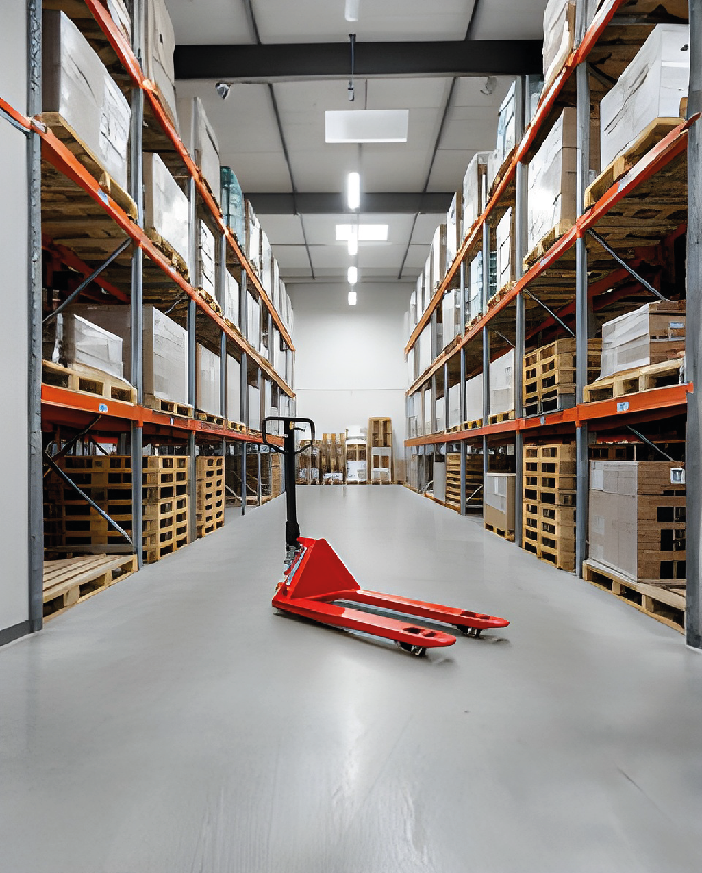 Carretillas Hidráulicas